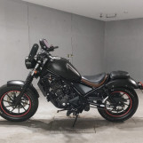 Мотоцикл Honda REBEL CMX250 з пробігом 24123 km