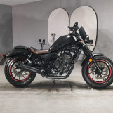 Мотоцикл Honda REBEL CMX250 з пробігом 24123 km