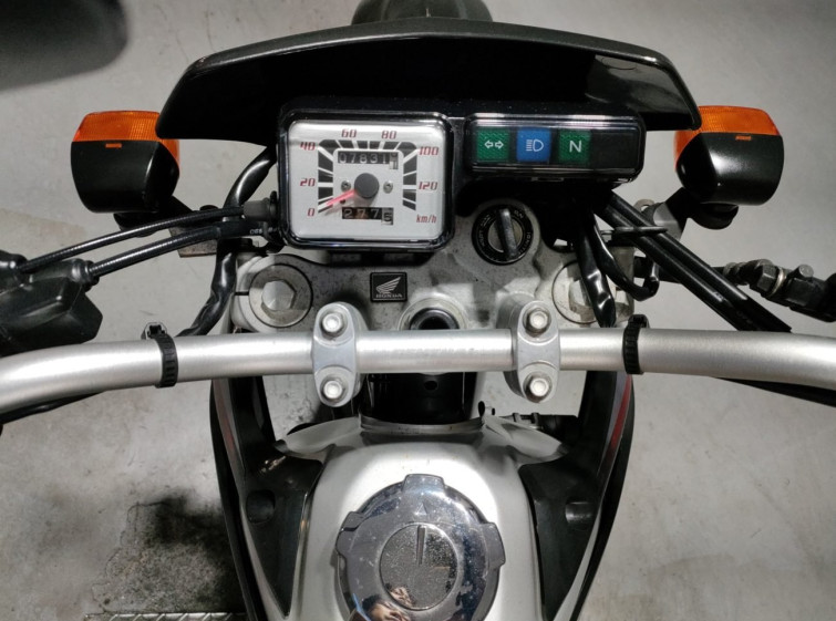 Мотоцикл Honda XR230 с пробегом 7831 km