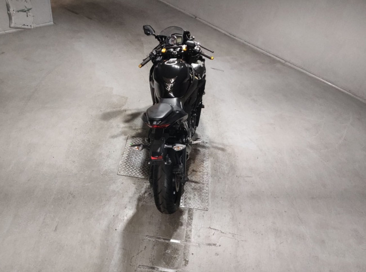 Мотоцикл Kawasaki NINJA ZX-25R с пробегом 25634 km