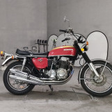 Мотоцикл Honda CB750FOUR з пробігом 20989 km