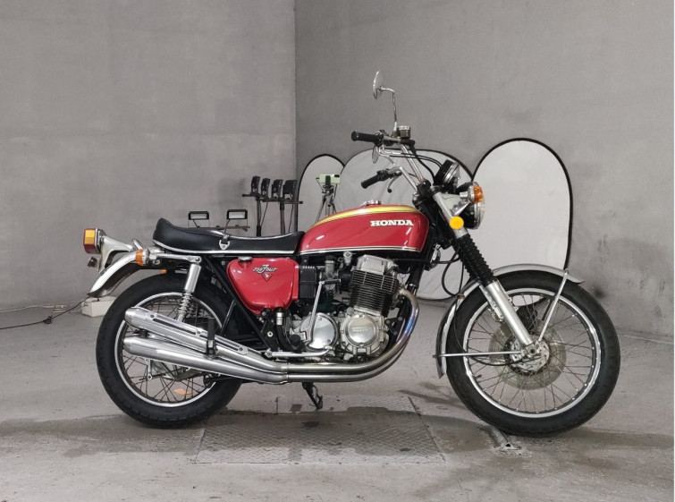 Мотоцикл Honda CB750FOUR з пробігом 20989 km