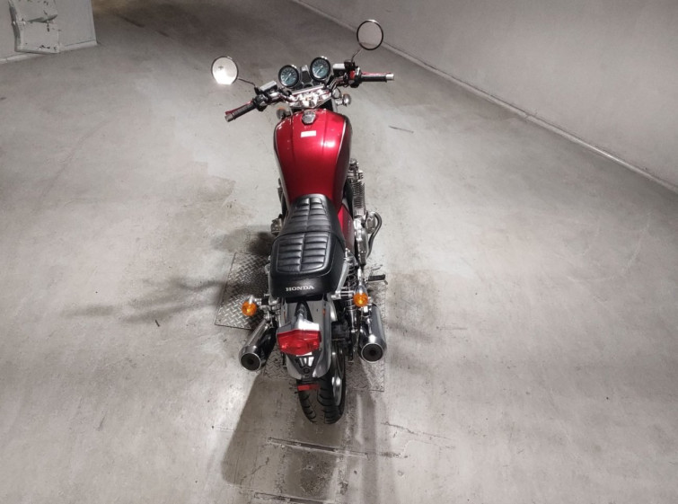 Мотоцикл Honda CB1100EX с пробегом 103003 km
