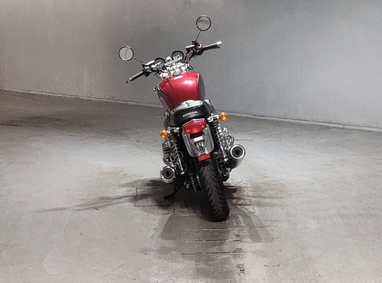 Мотоцикл Honda CB1100EX с пробегом 103003 km