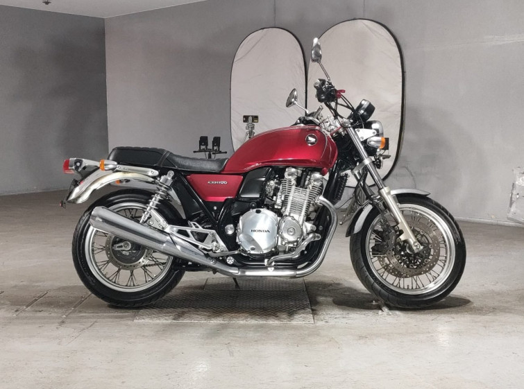 Мотоцикл Honda CB1100EX с пробегом 103003 km