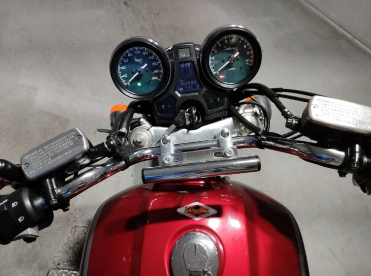 Мотоцикл Honda CB1100EX с пробегом 103003 km