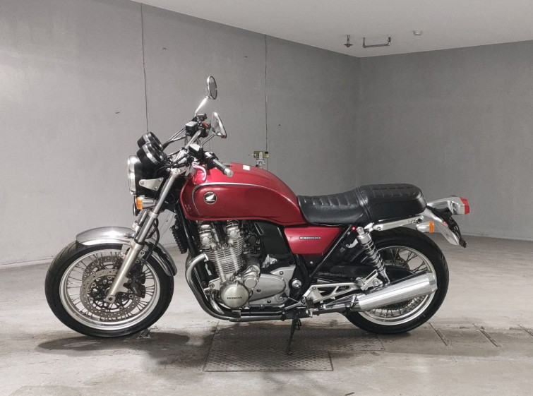 Мотоцикл Honda CB1100EX с пробегом 103003 km