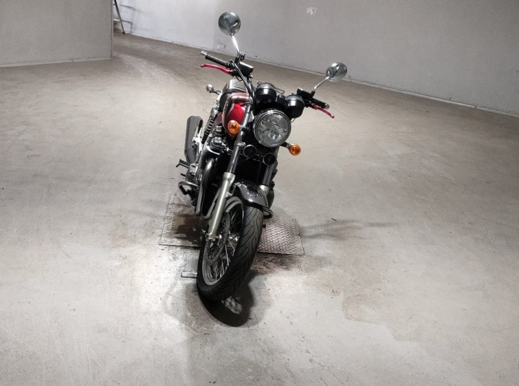 Мотоцикл Honda CB1100EX с пробегом 103003 km