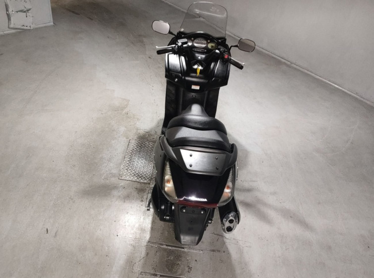 Мотоцикл Honda SILVERWING 600 с пробегом 19770 km