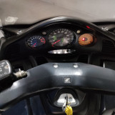 Мотоцикл Honda SILVERWING 600 с пробегом 19770 km
