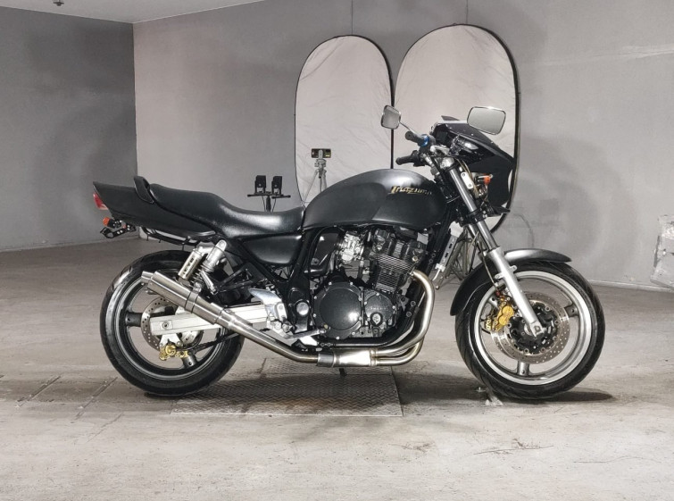 Мотоцикл Suzuki GSX400 INAZUMA с пробегом 10 km