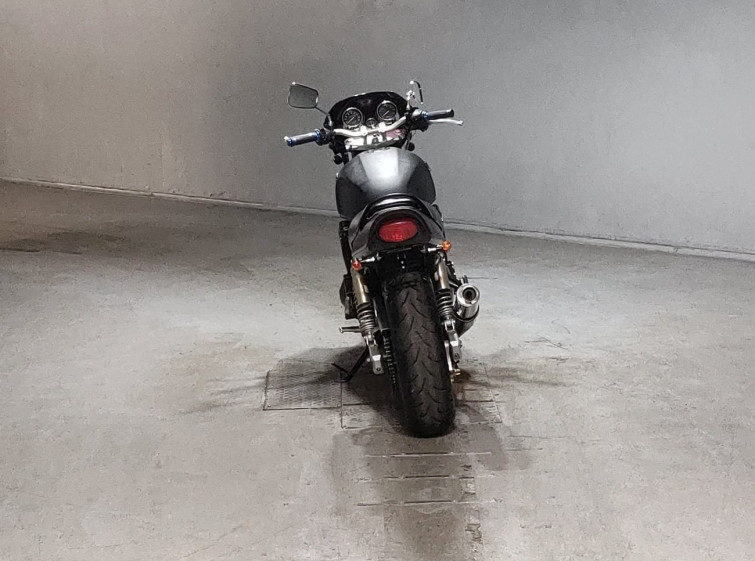 Мотоцикл Suzuki GSX400 INAZUMA с пробегом 10 km