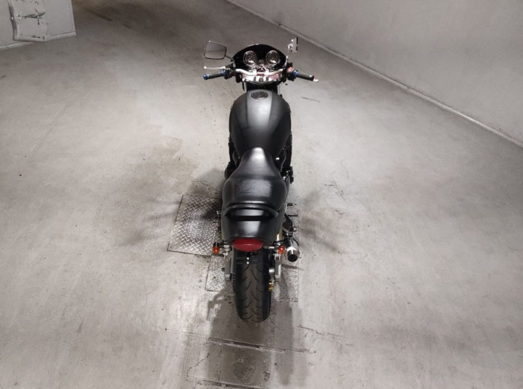 Мотоцикл Suzuki GSX400 INAZUMA с пробегом 10 km