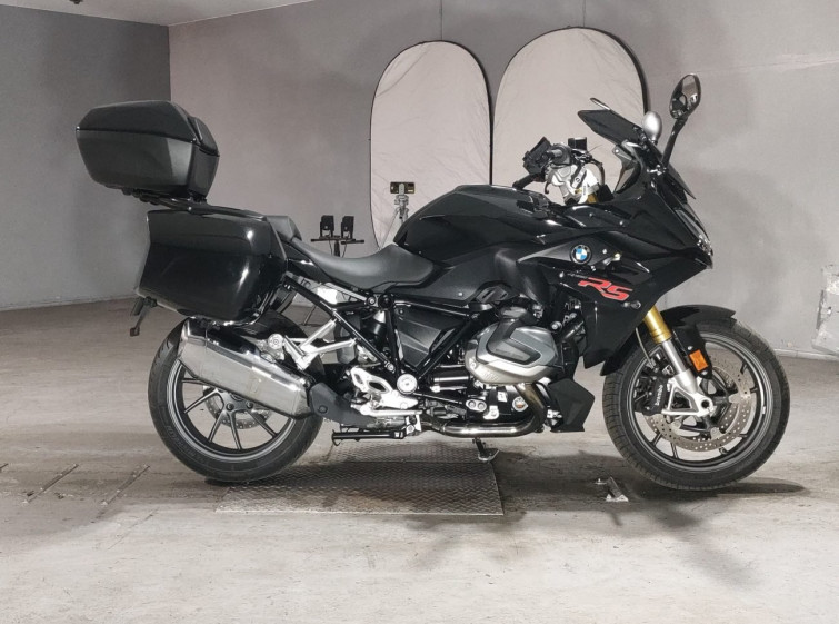 Мотоцикл BMW R1250RS с пробегом 6376 km