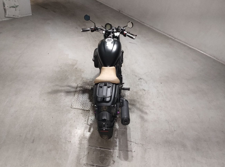 Мотоцикл Kawasaki ELIMINATOR 400SE с пробегом 41869 km