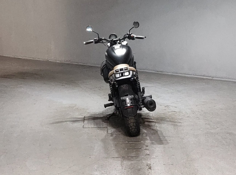 Мотоцикл Kawasaki ELIMINATOR 400SE с пробегом 41869 km