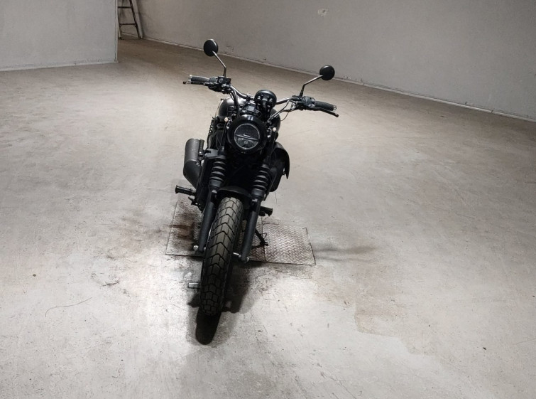Мотоцикл Kawasaki ELIMINATOR 400SE с пробегом 41869 km