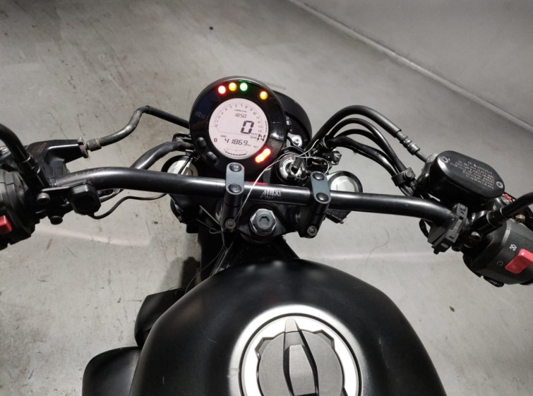 Мотоцикл Kawasaki ELIMINATOR 400SE с пробегом 41869 km