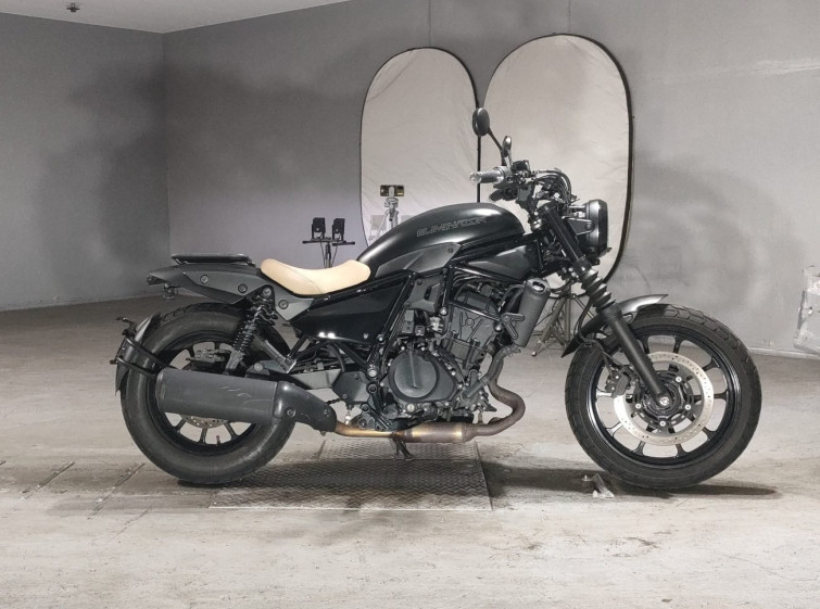 Мотоцикл Kawasaki ELIMINATOR 400SE с пробегом 41869 km