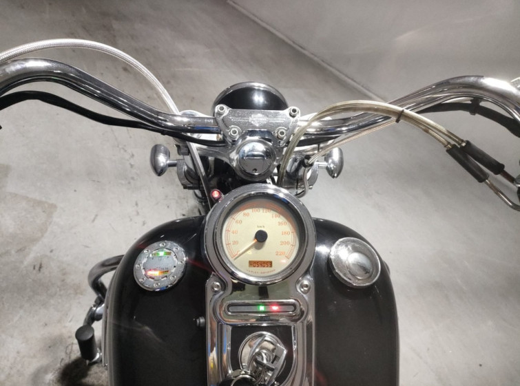 Мотоцикл HD SUPER GLIDE FXDC1580 з пробігом 54053 km