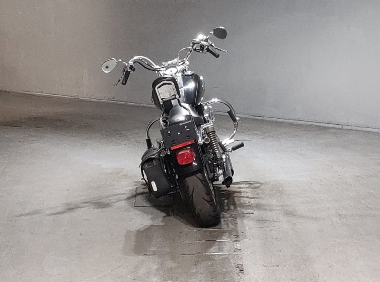 Мотоцикл HD SUPER GLIDE FXDC1580 з пробігом 54053 km