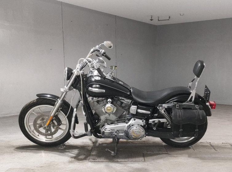 Мотоцикл HD SUPER GLIDE FXDC1580 з пробігом 54053 km