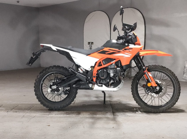 Мотоцикл KTM 390 ENDURO R