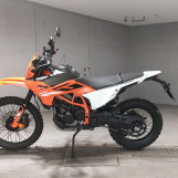 Мотоцикл KTM 390 ENDURO R