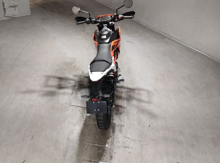 Мотоцикл KTM 390 ENDURO R