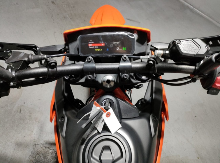 Мотоцикл KTM 390 ENDURO R