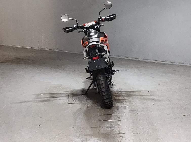 Мотоцикл KTM 390 ENDURO R