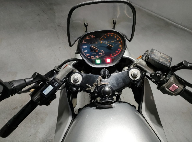 Мотоцикл Suzuki GSX1100S KATANA з пробігом 71537 km