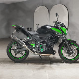 Мотоцикл Kawasaki Z250 з пробігом 9236 km
