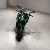 Мотоцикл Kawasaki Z250 з пробігом 9236 km