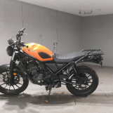 Мотоцикл Honda CL250 з пробігом 12409 km