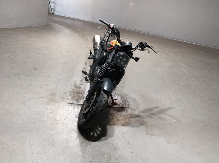Мотоцикл Honda CL250 з пробігом 12409 km