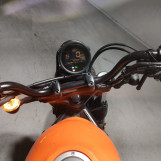 Мотоцикл Honda CL250 з пробігом 12409 km