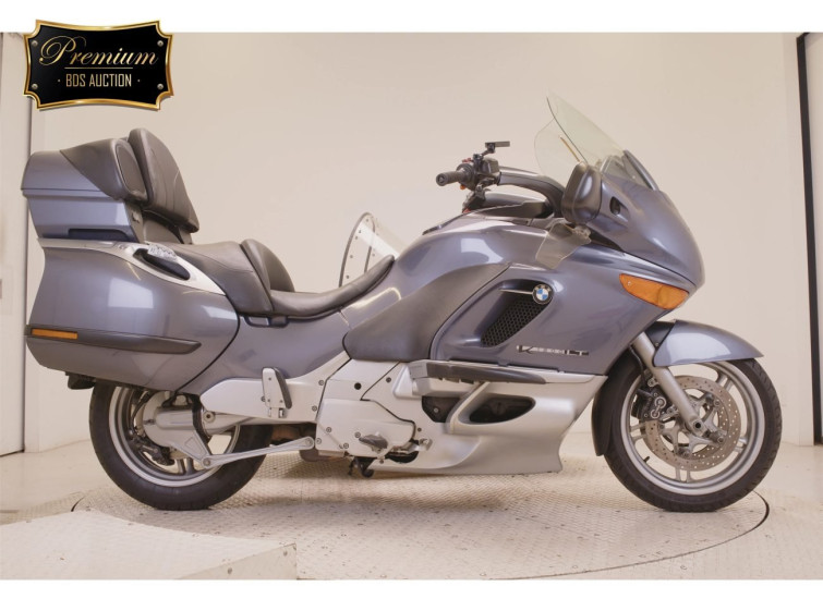 Мотоцикл BMW K1200LT SIDECAR с пробегом 32787 km