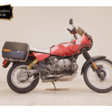 Мотоцикл BMW R100GS з пробігом 53343 km