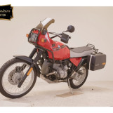 Мотоцикл BMW R100GS з пробігом 53343 km