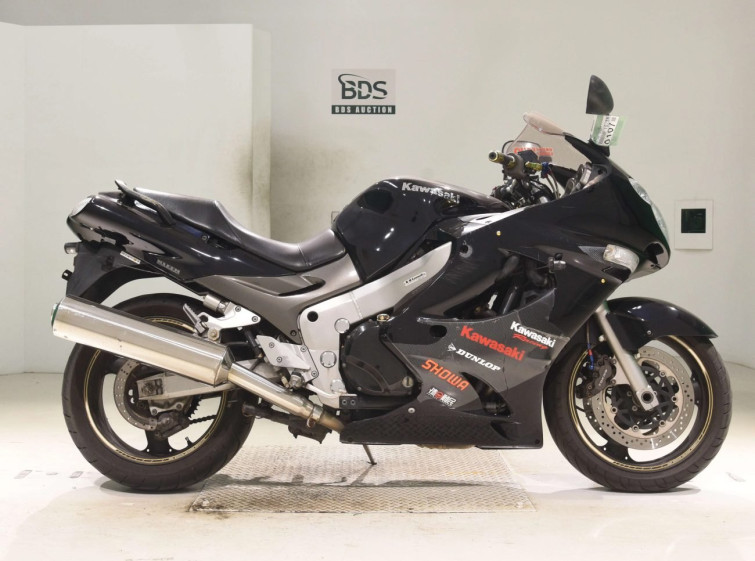 Мотоцикл Kawasaki ZZ-R1200 з пробігом 65152 km