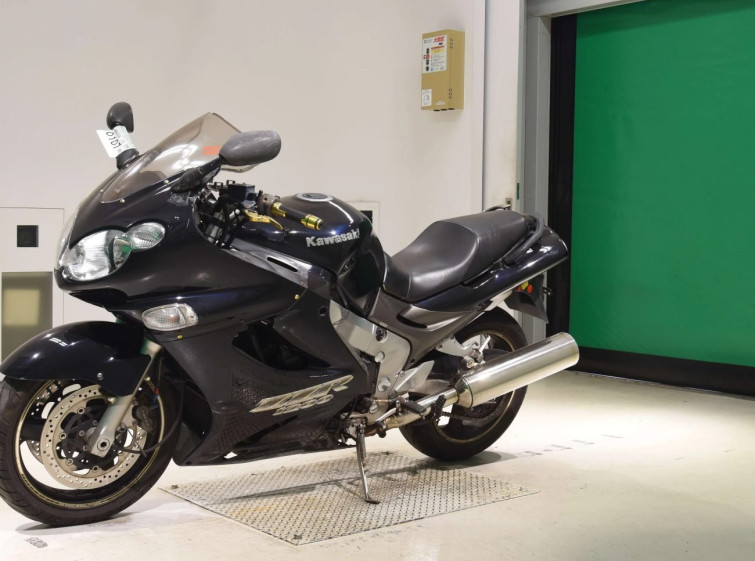 Мотоцикл Kawasaki ZZ-R1200 з пробігом 65152 km
