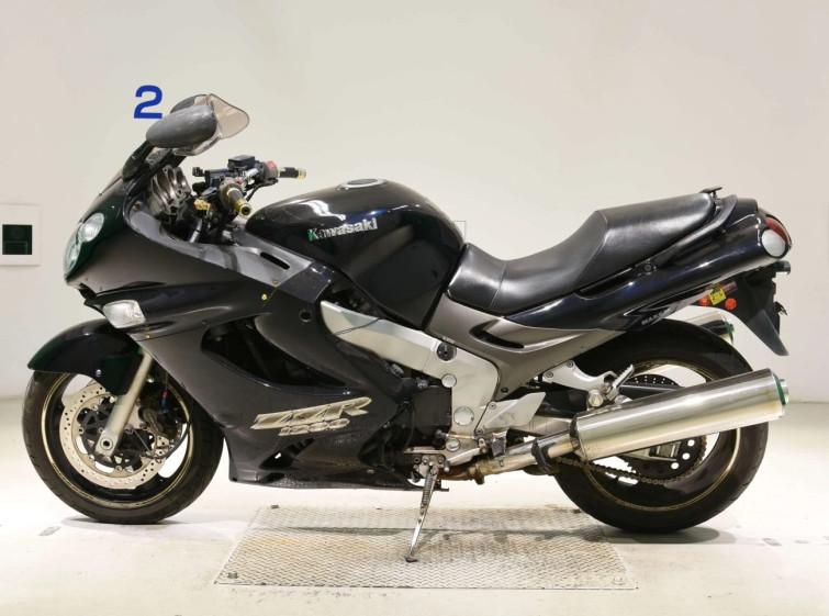 Мотоцикл Kawasaki ZZ-R1200 з пробігом 65152 km