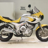 Мотоцикл Yamaha TDM850 з пробігом 72822 km