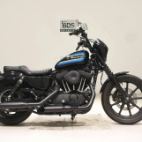 Мотоцикл HD IRON XL1200NS с пробегом 27891 km