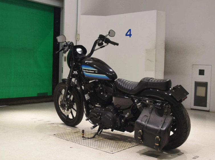 Мотоцикл HD IRON XL1200NS с пробегом 27891 km
