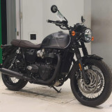 Мотоцикл Triumph BONNEVILLE T120 з пробігом 443 km