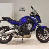 Мотоцикл Honda CB650F с пробегом 30943 km