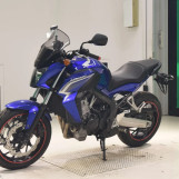 Мотоцикл Honda CB650F с пробегом 30943 km