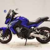 Мотоцикл Honda CB650F с пробегом 30943 km